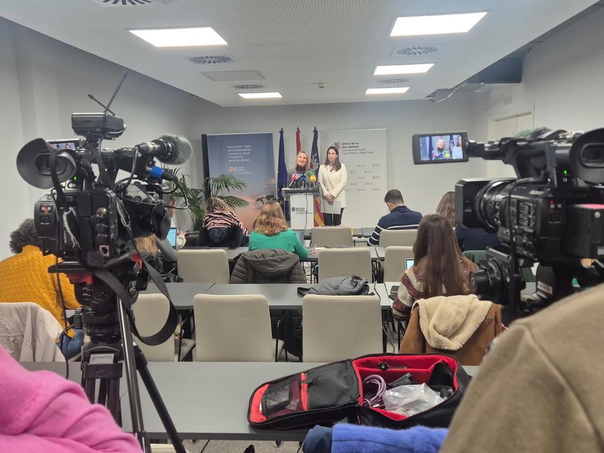 Presentación «Cheque canguro»