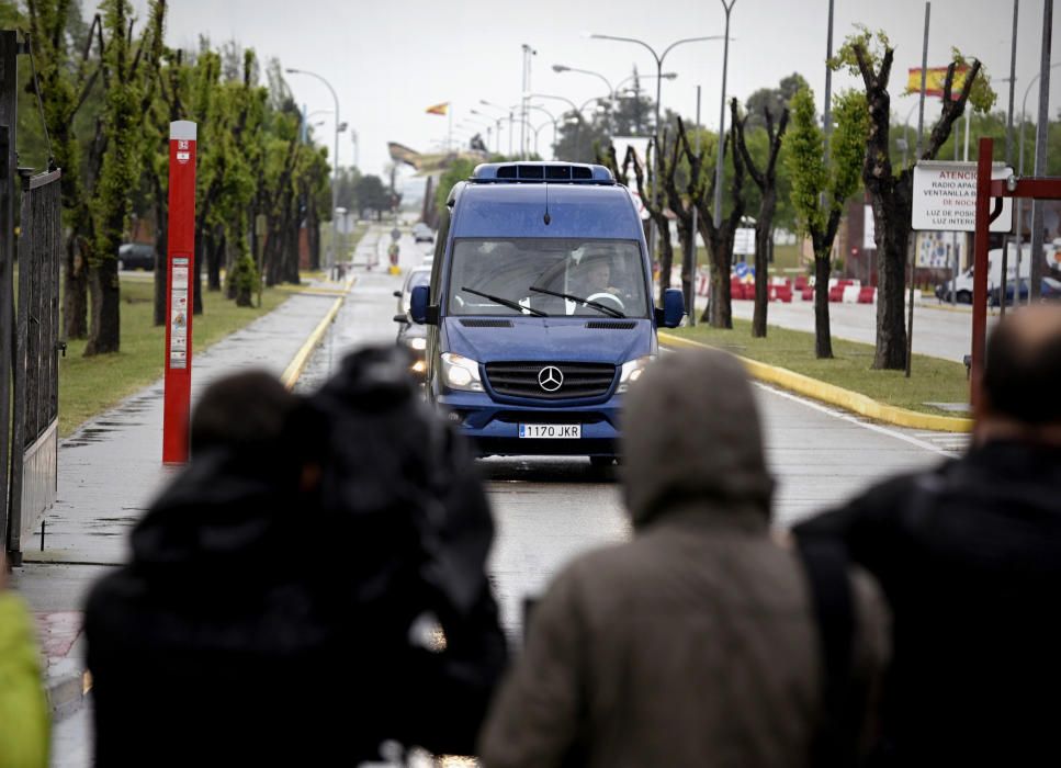 LOS PERIODISTAS LIBERADOS EN SIRIA HAN LLEGADO A ...