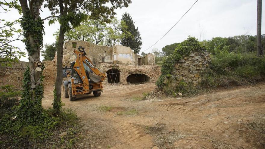 Veïns de Gaüses s’oposen a la construcció de l’escola per a 120 alumnes