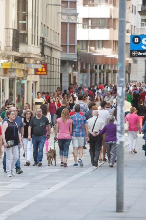 Los zamoranos agotan el último día de San Pedro