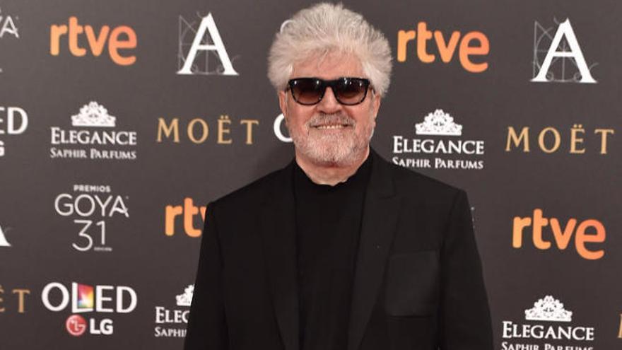 Un grupo antitaurino rechaza la elección de Almodóvar en Cannes