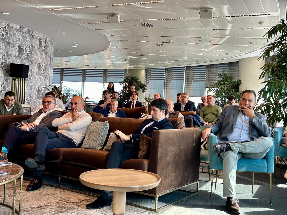 Jornada diversificación en la inversión y financiación