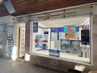 La Bonoloto deja un premio de más de 35.000 euros en Pontevedra
