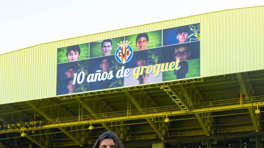 El homenaje a Lucia Gómez y Cristina Cubedo por una década en el club