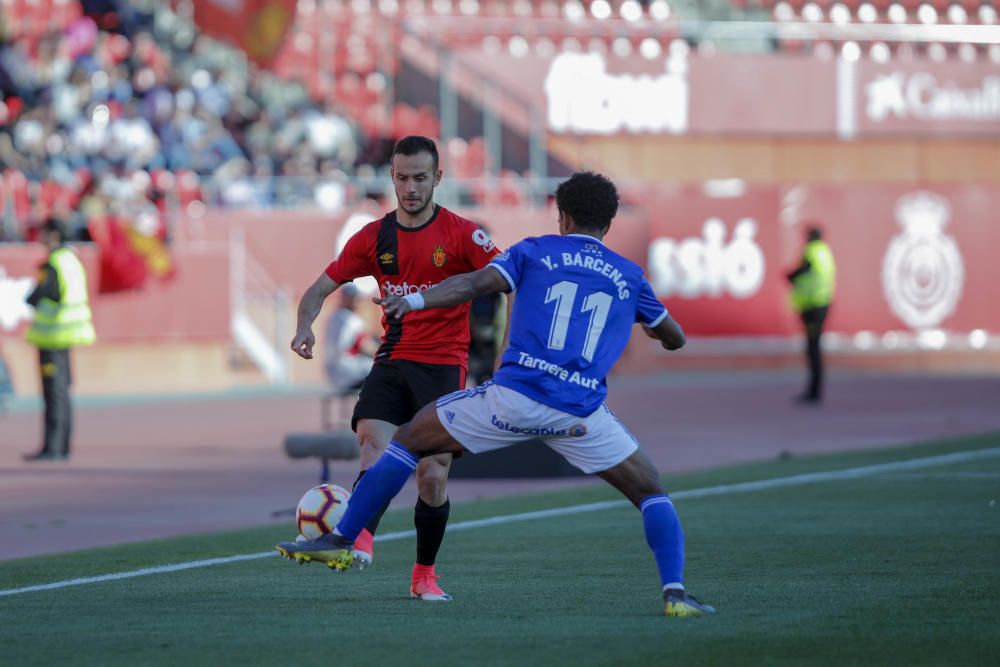 RCD Mallorca - Oviedo