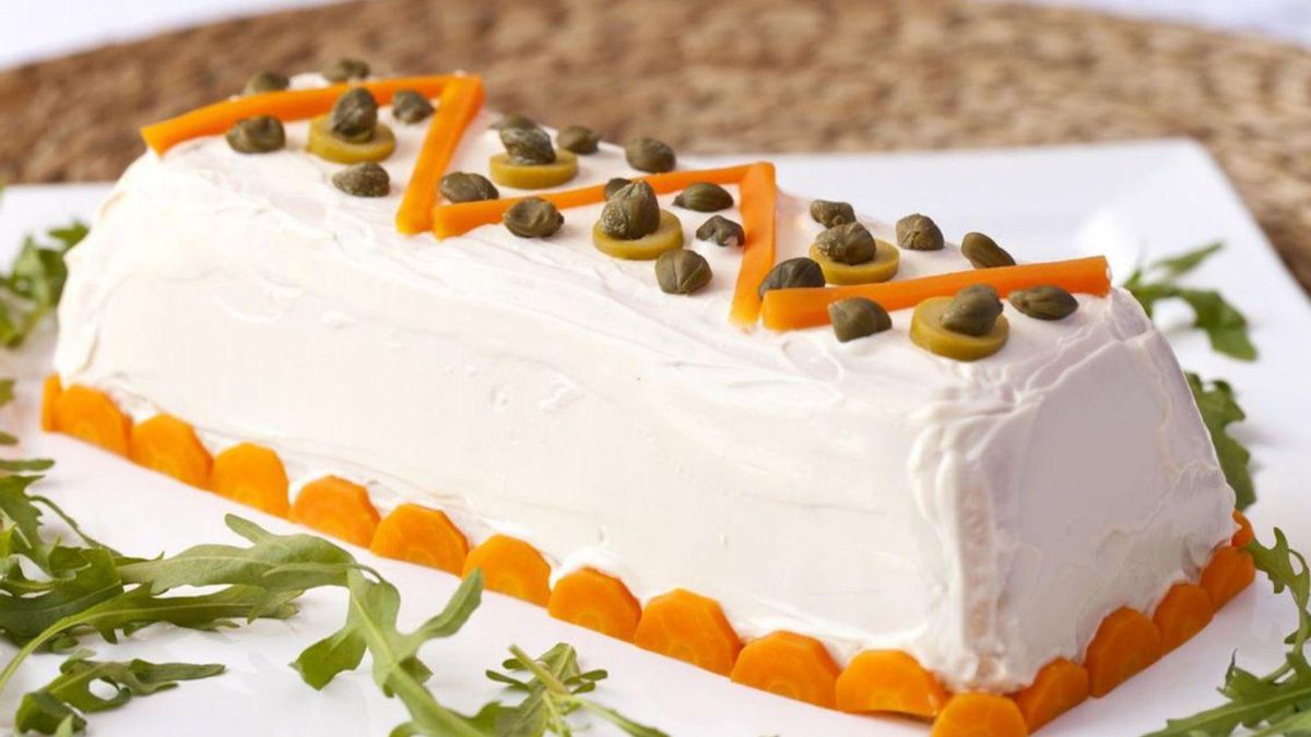Pastís de peix