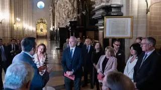 El Gobierno de Aragón impulsa dos rutas nocturnas en las iglesias históricas de Zaragoza