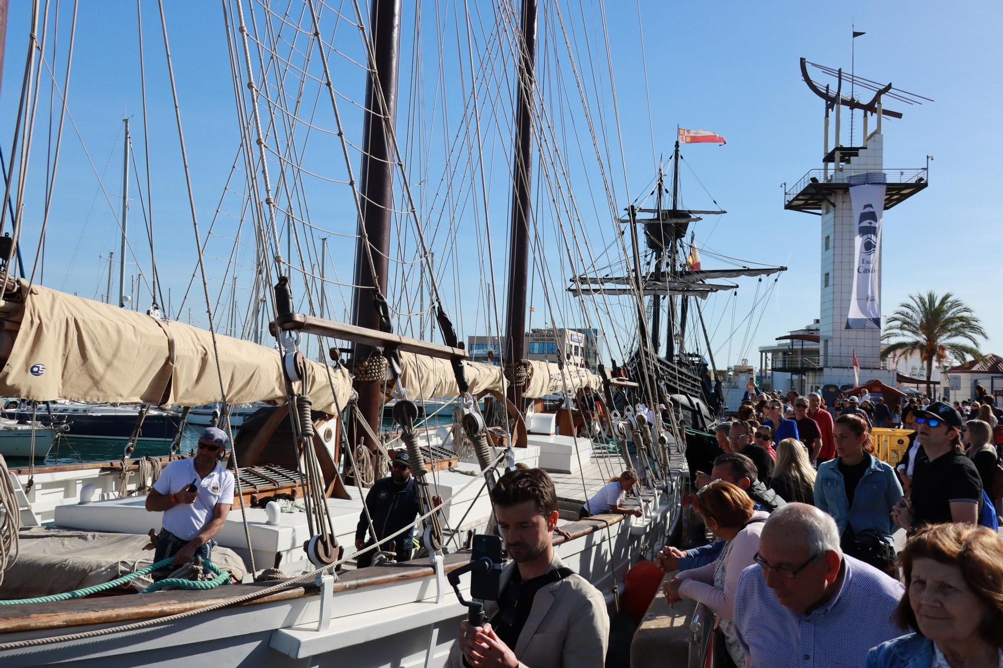 Galería de fotos: Búscate en la primera jornada de la VI edición de 'Escala Castelló'