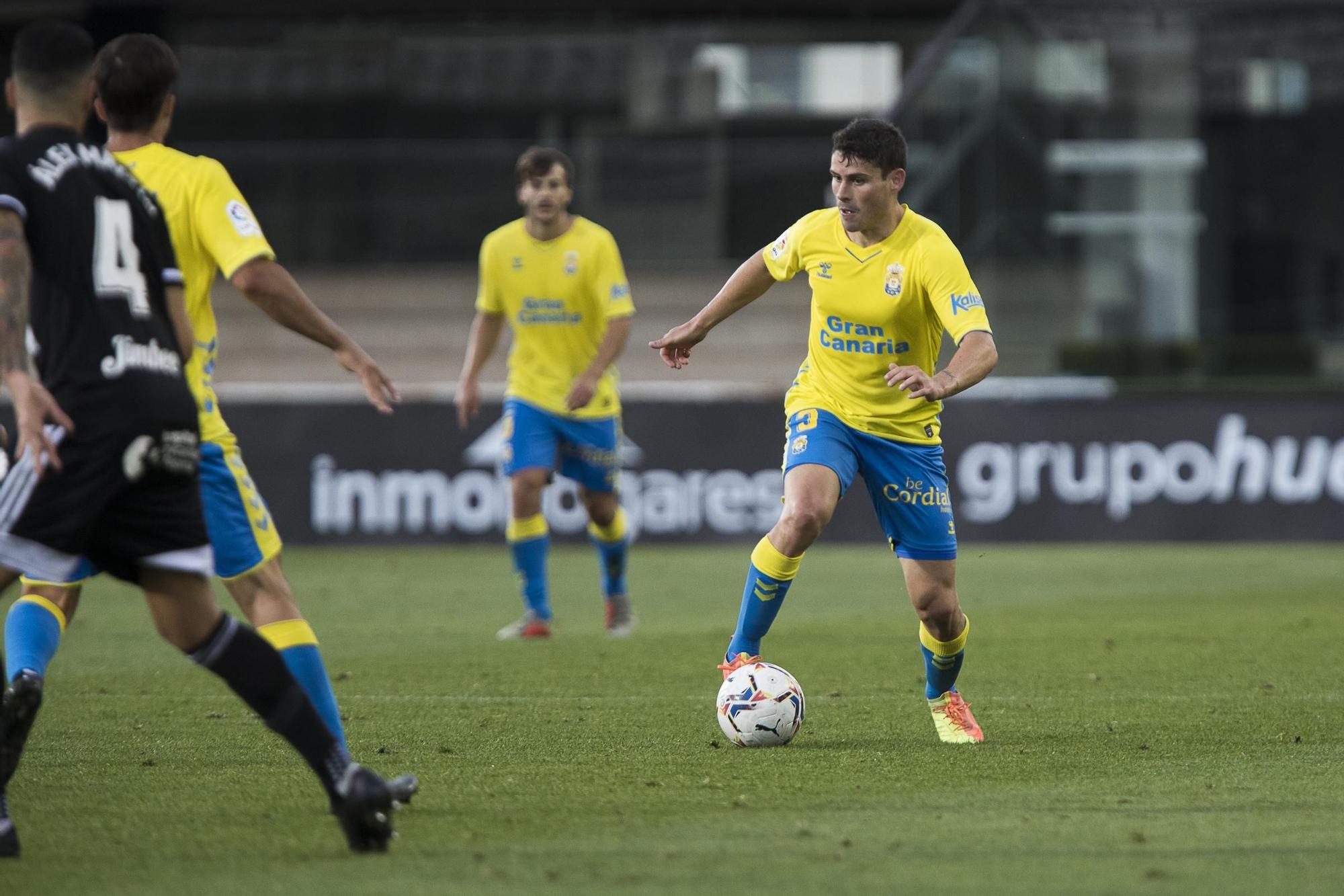 Fotogalería: Cartagena-UD Las Palmas