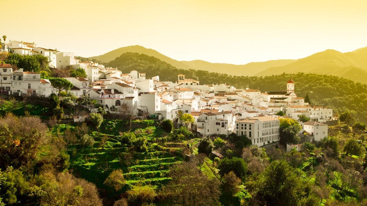 Genalguacil pueblos más bonitos de España