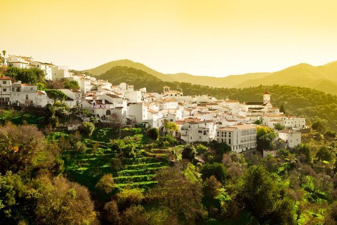 Genalguacil pueblos más bonitos de España