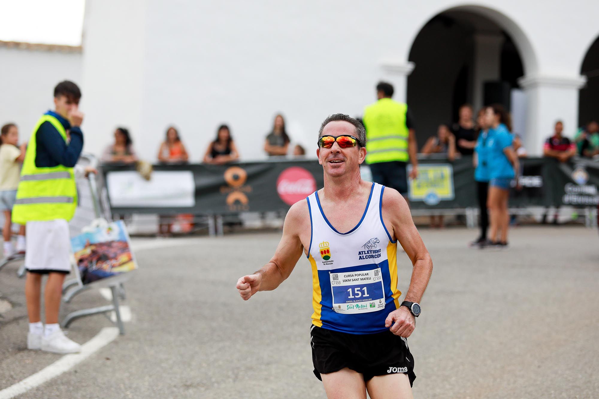 Búscate en la galería de imágenes de la Cursa 10K Pla de Sant Mateu