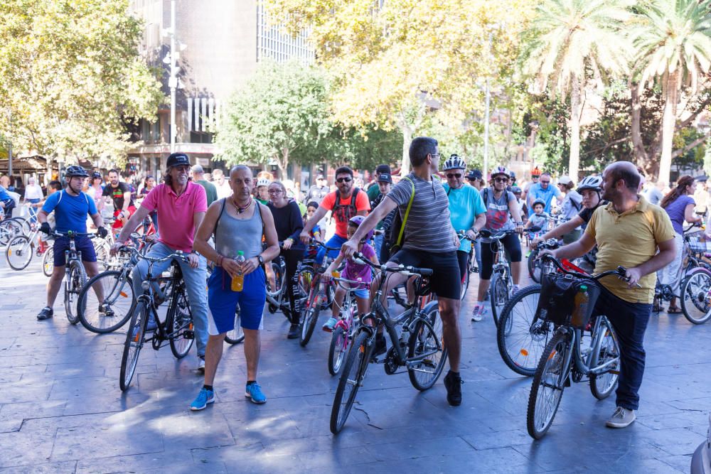 Pasaporte para rodar por Palma