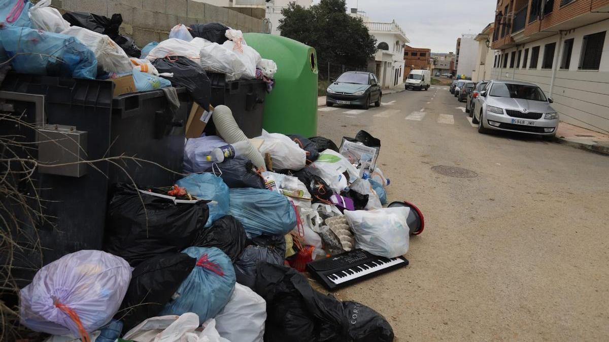 El fin de semana deja montas de residuos en pueblos de la Ribera ...