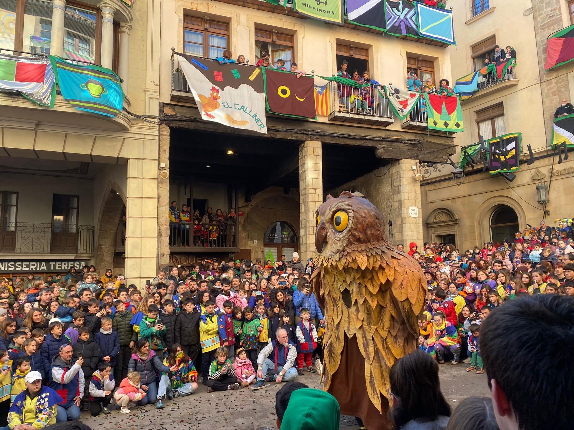 Els ballets del Carnaval solsoní en imatges