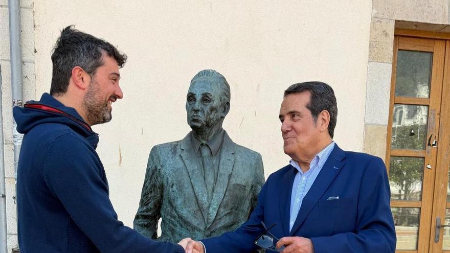 El rally Princesa de Asturias volverá a atravesar el concejo de Valdés, su única parada en el Occidente