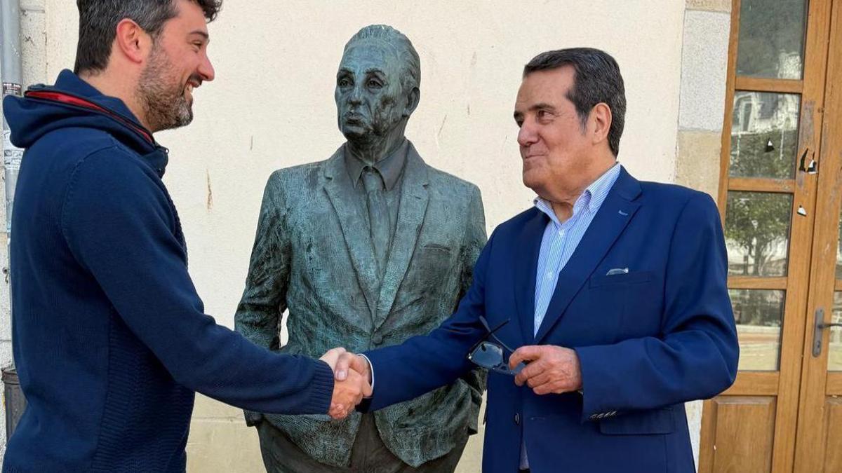 El rally Princesa de Asturias volverá a atravesar el concejo de Valdés, su única parada en el Occidente