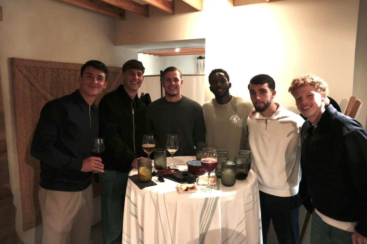 Comida de Navidad del Hércules