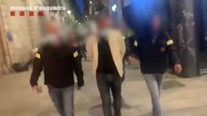 Detingut l’autor d’una agressió homòfoba amb «violència extrema» al centre de Barcelona