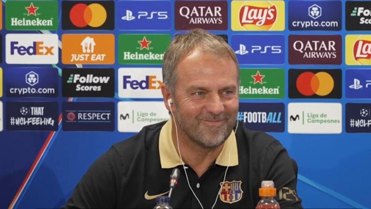 Hansi Flick: "Si tenemos que volver a ganarnos el respeto, lo haremos"