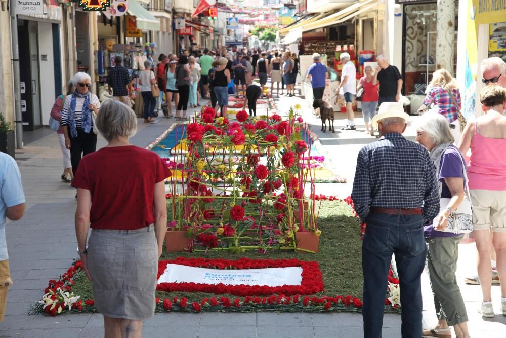 Les catifes de Corpus a Roses