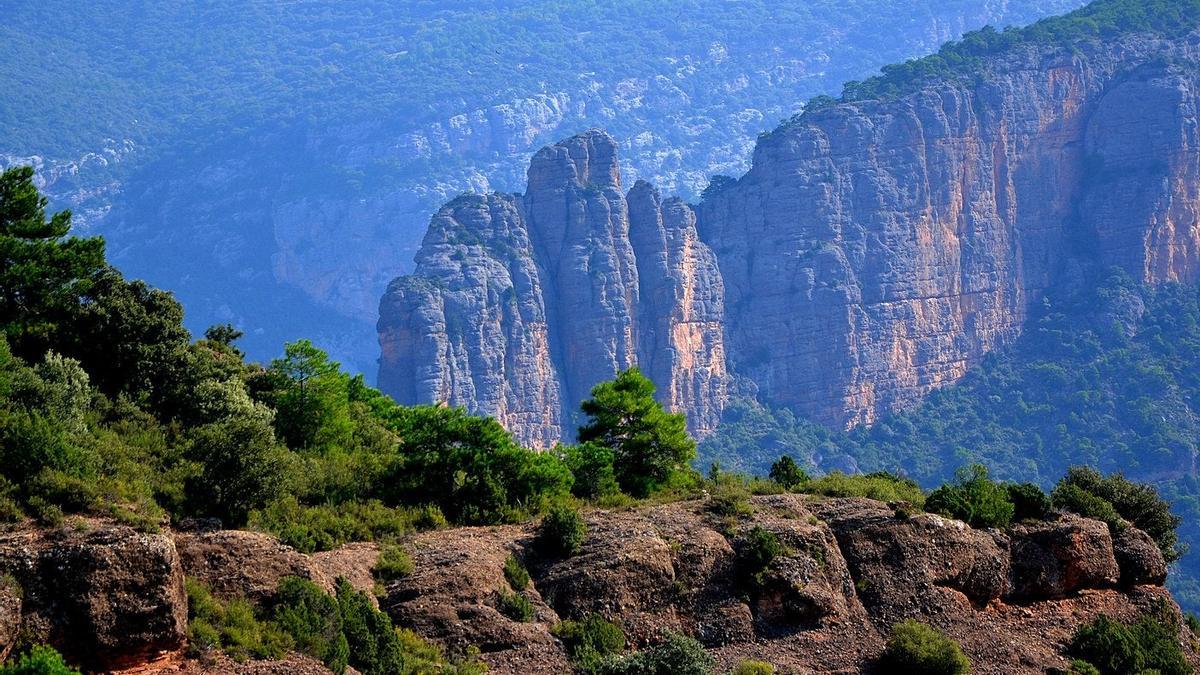 Cuenca del Tremp-Montsec, Lleida