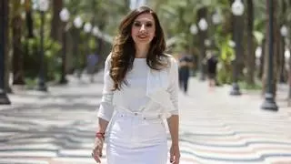 Ana Poquet: "No existe un problema real con el aumento de los pisos turísticos en la ciudad de Alicante"