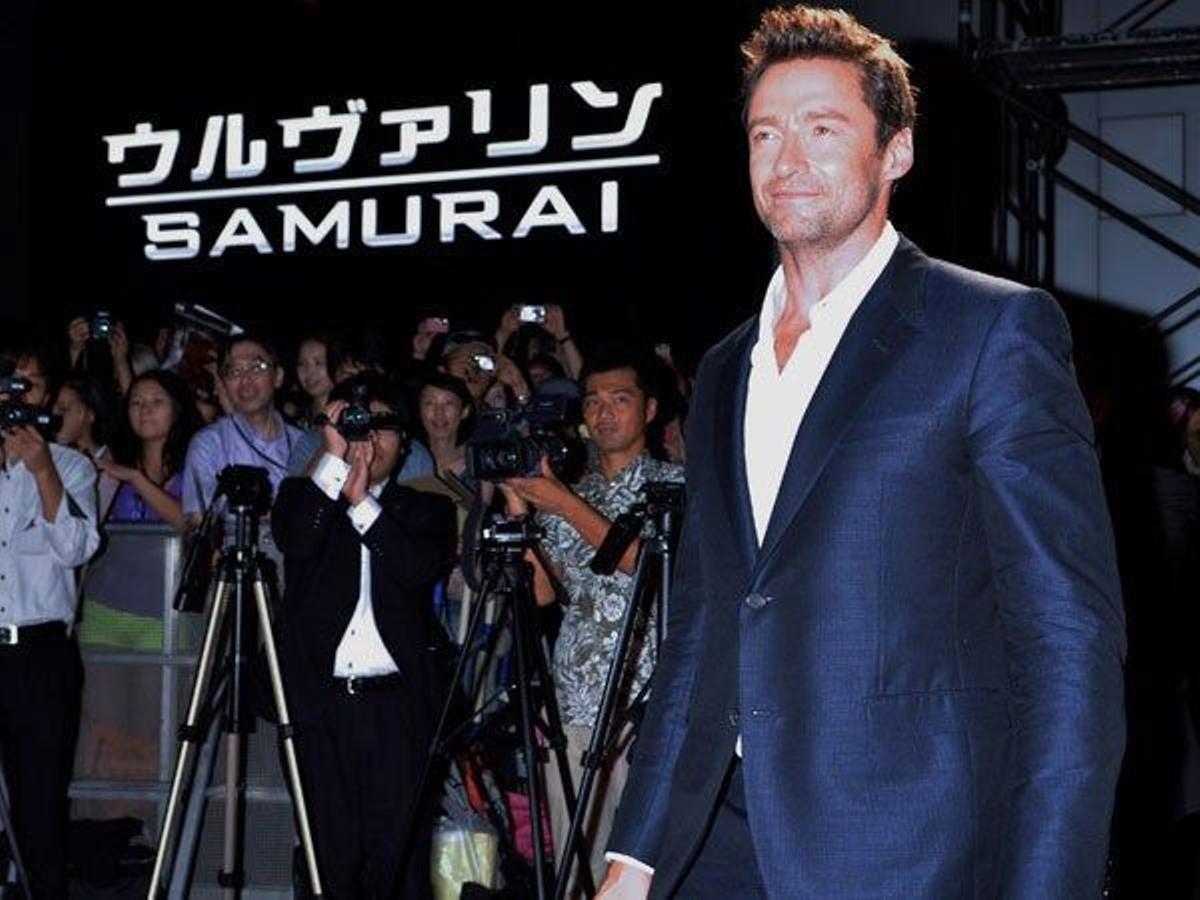 Hugh Jackman Japón