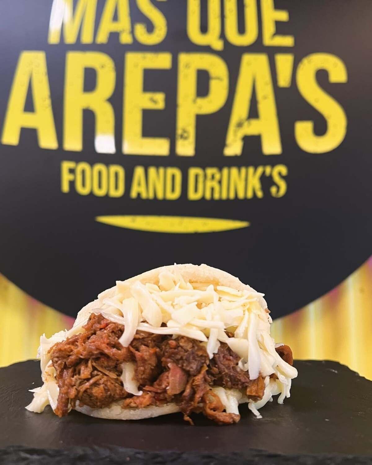 Las arepas venezolanas más famosas