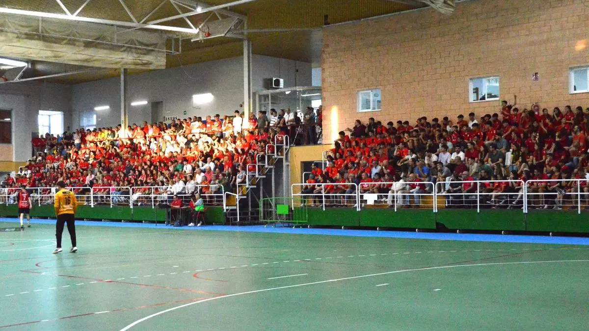 La fase de ascenso que jugará el Cajasur BM en Fátima ya tiene precios