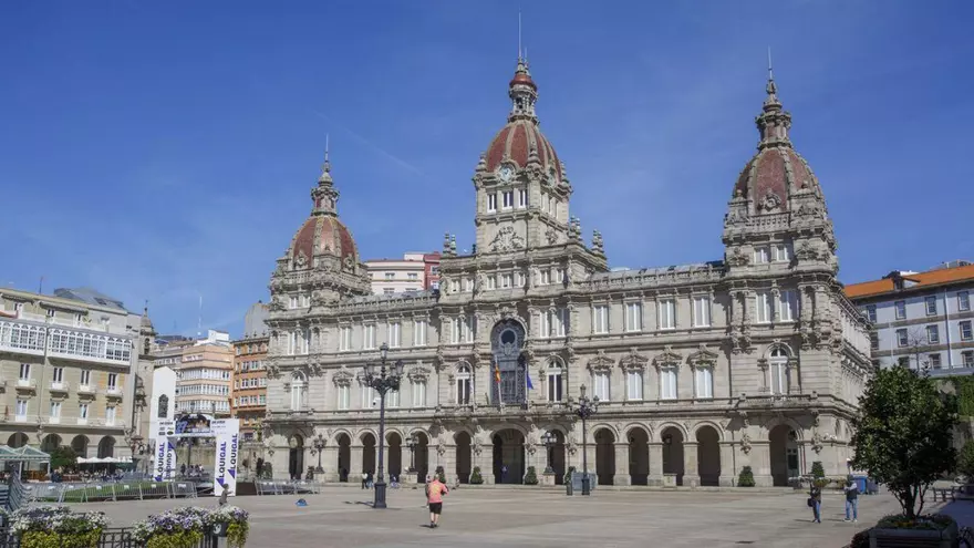 El Concello de A Coruña arranca el presupuesto de 2026 con la vista puesta en los muelles y el control del gasto
