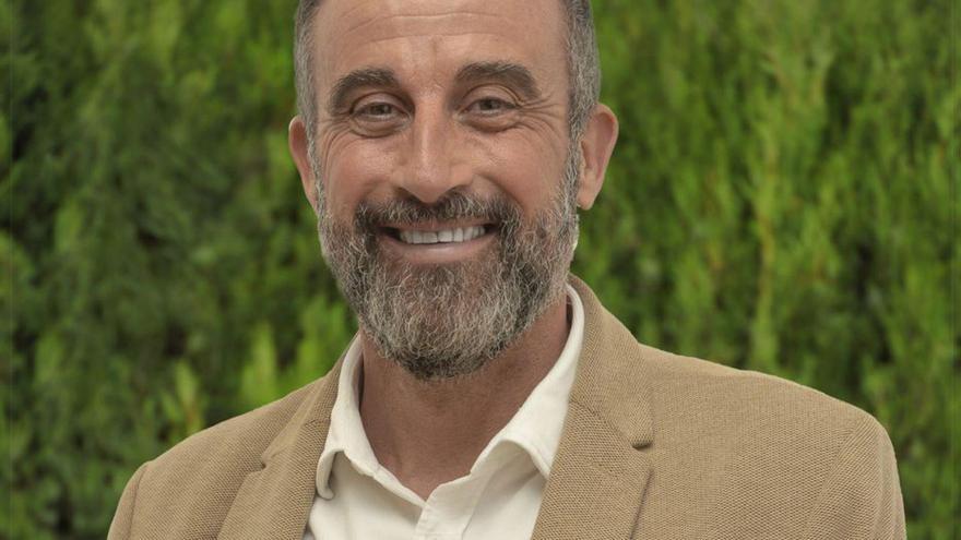 José Luis Mateo se pone al frente de la conselleria de Vivienda. | C. GUARSP