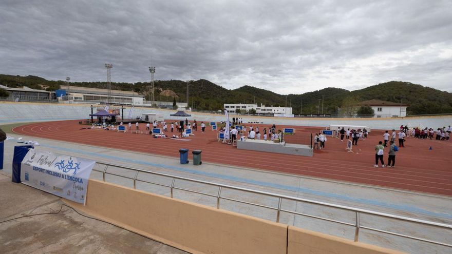Una inversión millonaria para el deporte de Sant Antoni