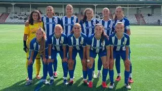 El Dépor Abanca B recibe a Osasuna B