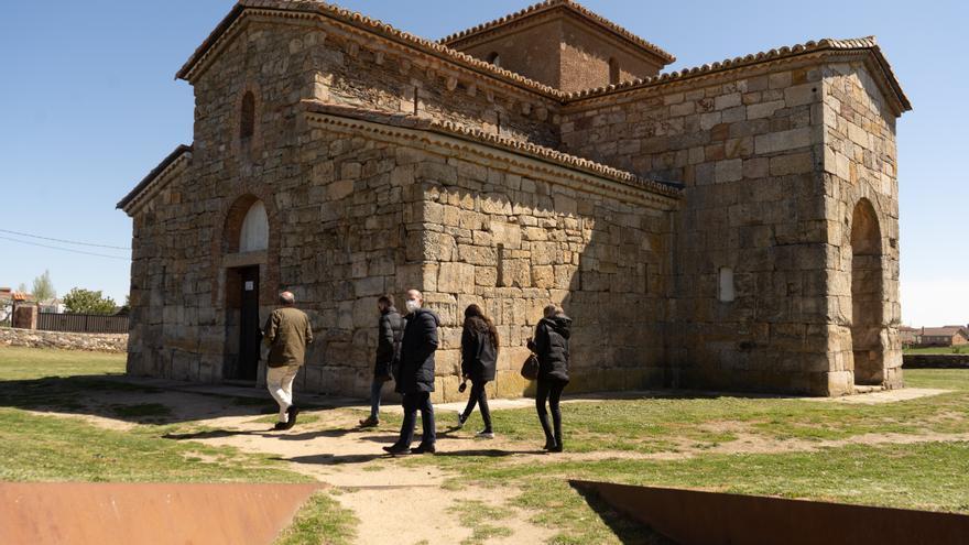 De San Pedro de la Nave y otras cuestiones