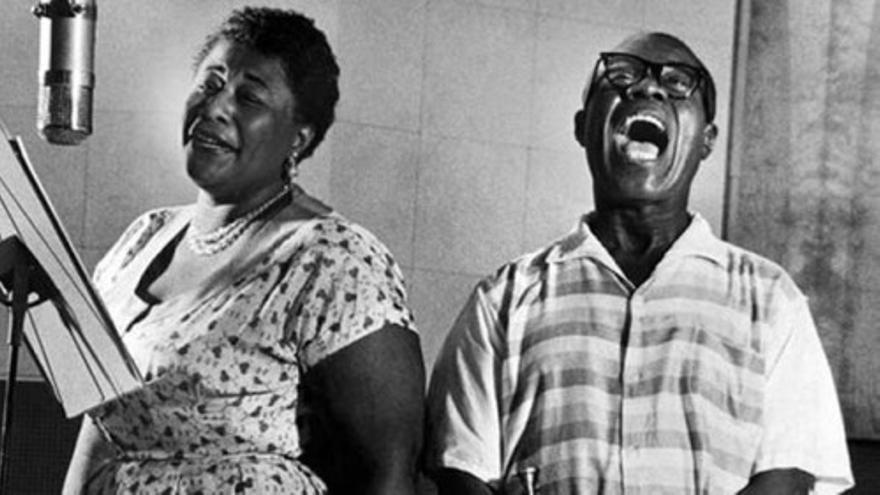 Ella Fitzgerald & Louis Armstrong  - Bess, You Is My Woman Now