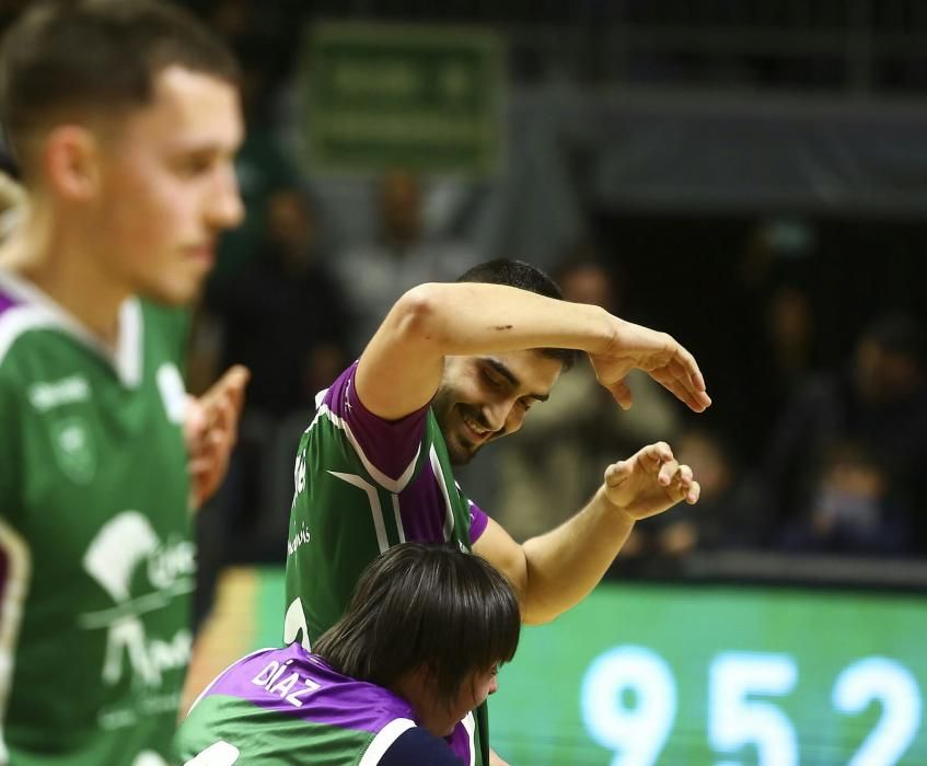 Liga Endesa | Unicaja 103-102 Real Madrid