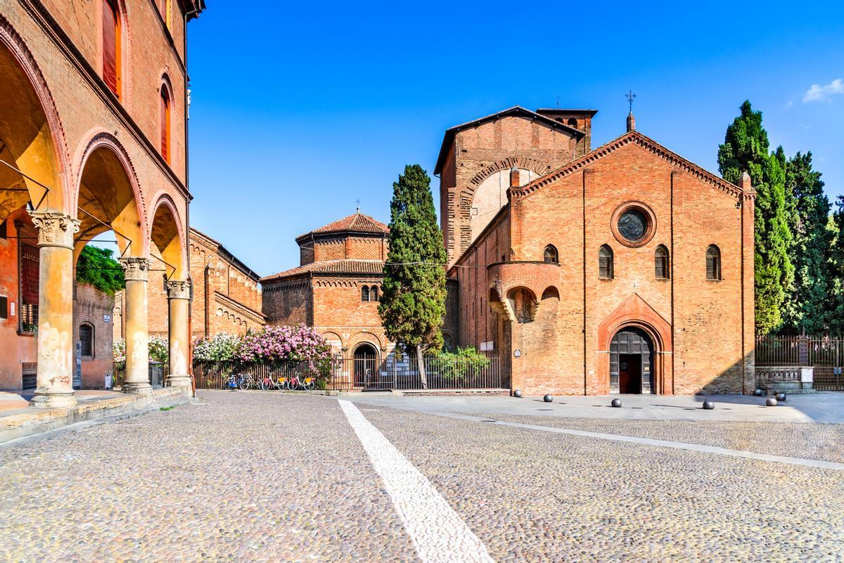 Bolonia, Emilia-Romagna