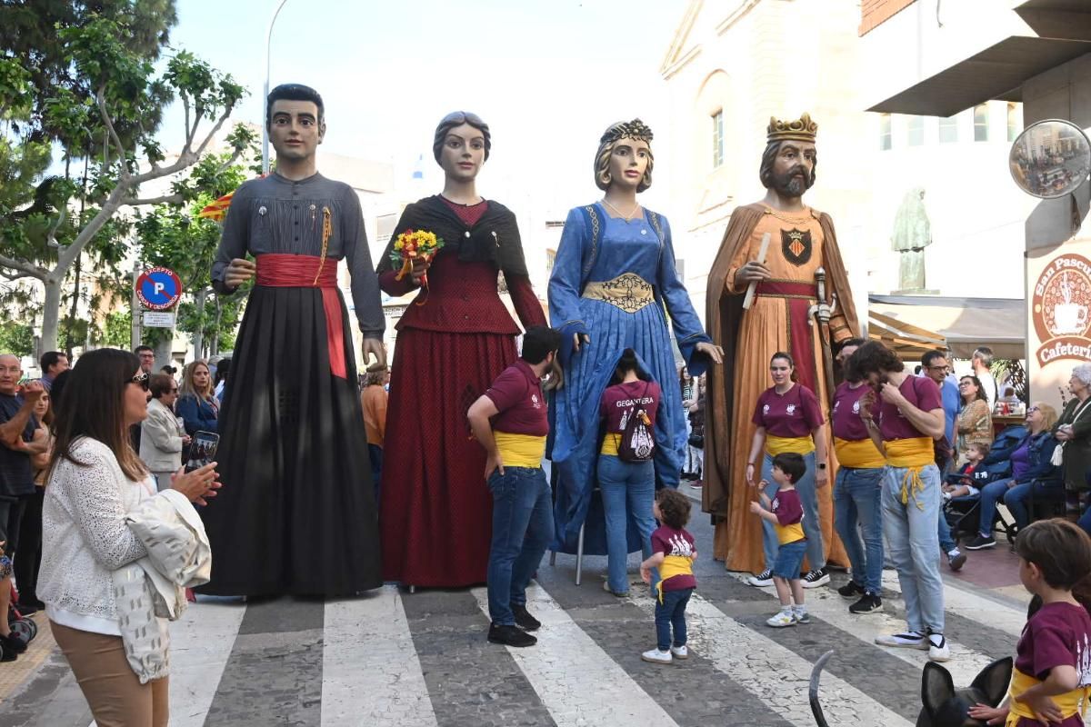 Galería | Procesión de San Pascual