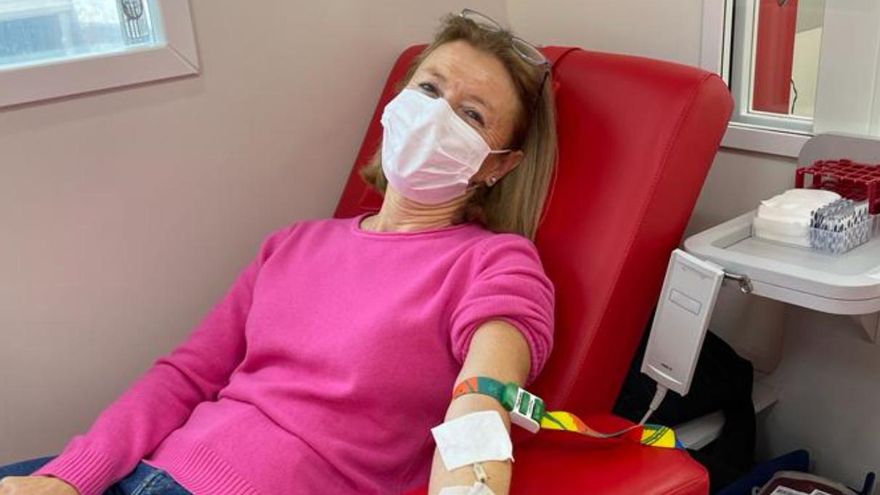 Hemodonación intensifies its blood donation campaigns during the carnival