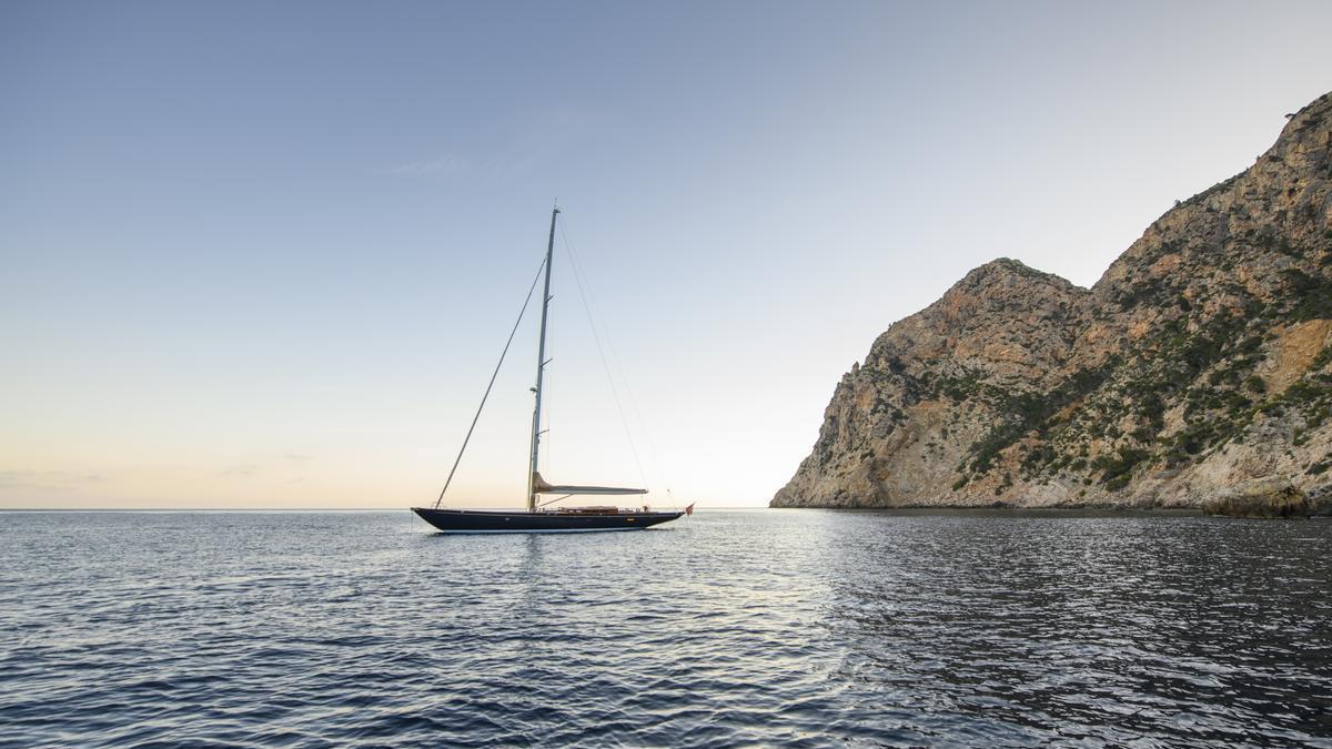 El eclipse desde el mar, St. Regis Mardavall Mallorca Resort