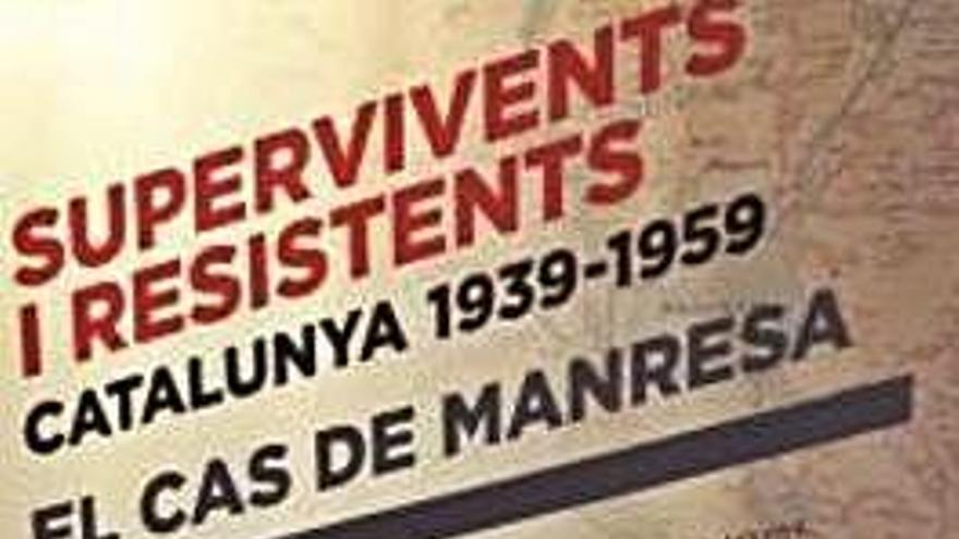 Manresa recorda els primers vint anys de franquisme en una mostra