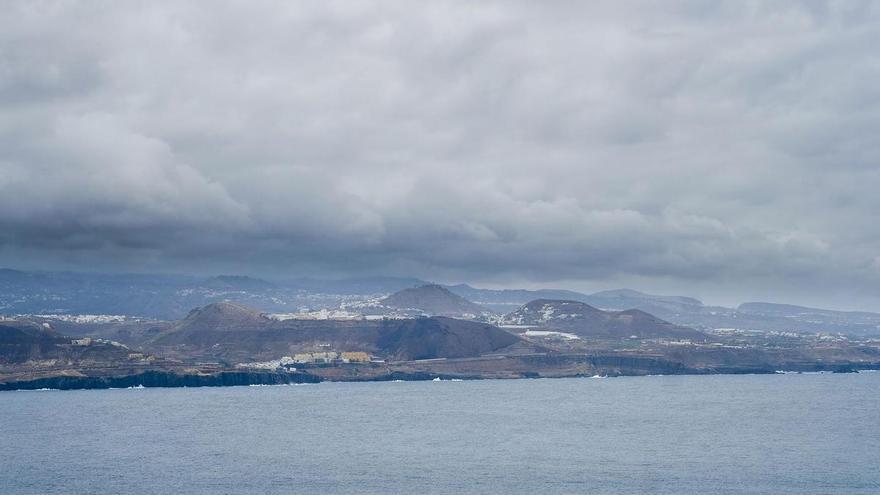 Las nubes serán protagonistas este domingo en Canarias