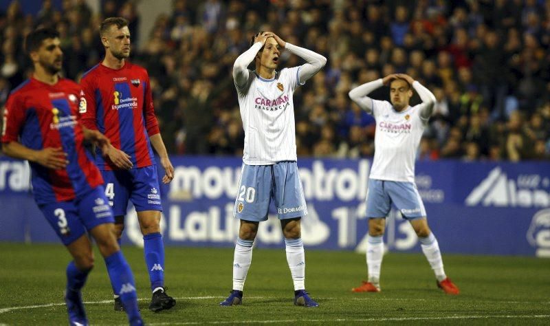 El Real Zaragoza vence al Extremadura