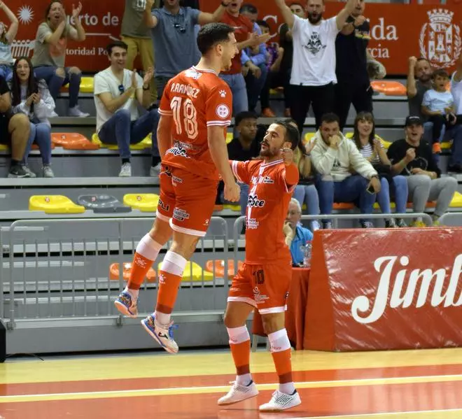 El Jimbee supera a Valdepeñas y asegura el cuarto puesto (5-2)