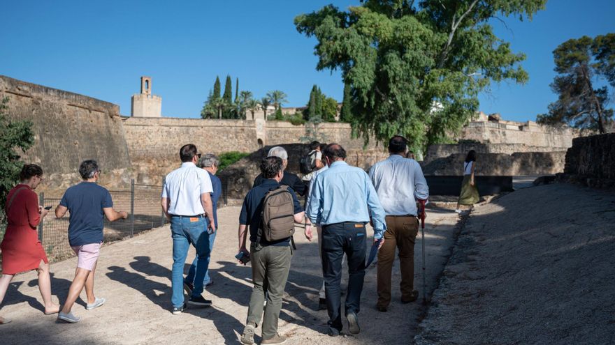 Leonor de Borbón, homenajeada en Zaragoza