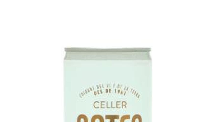 Celler Batea Organic Wine Blanc