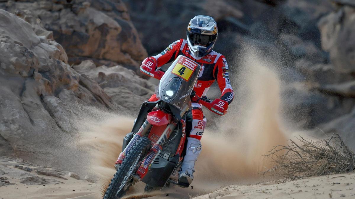 Rally Dakar: primera etapa