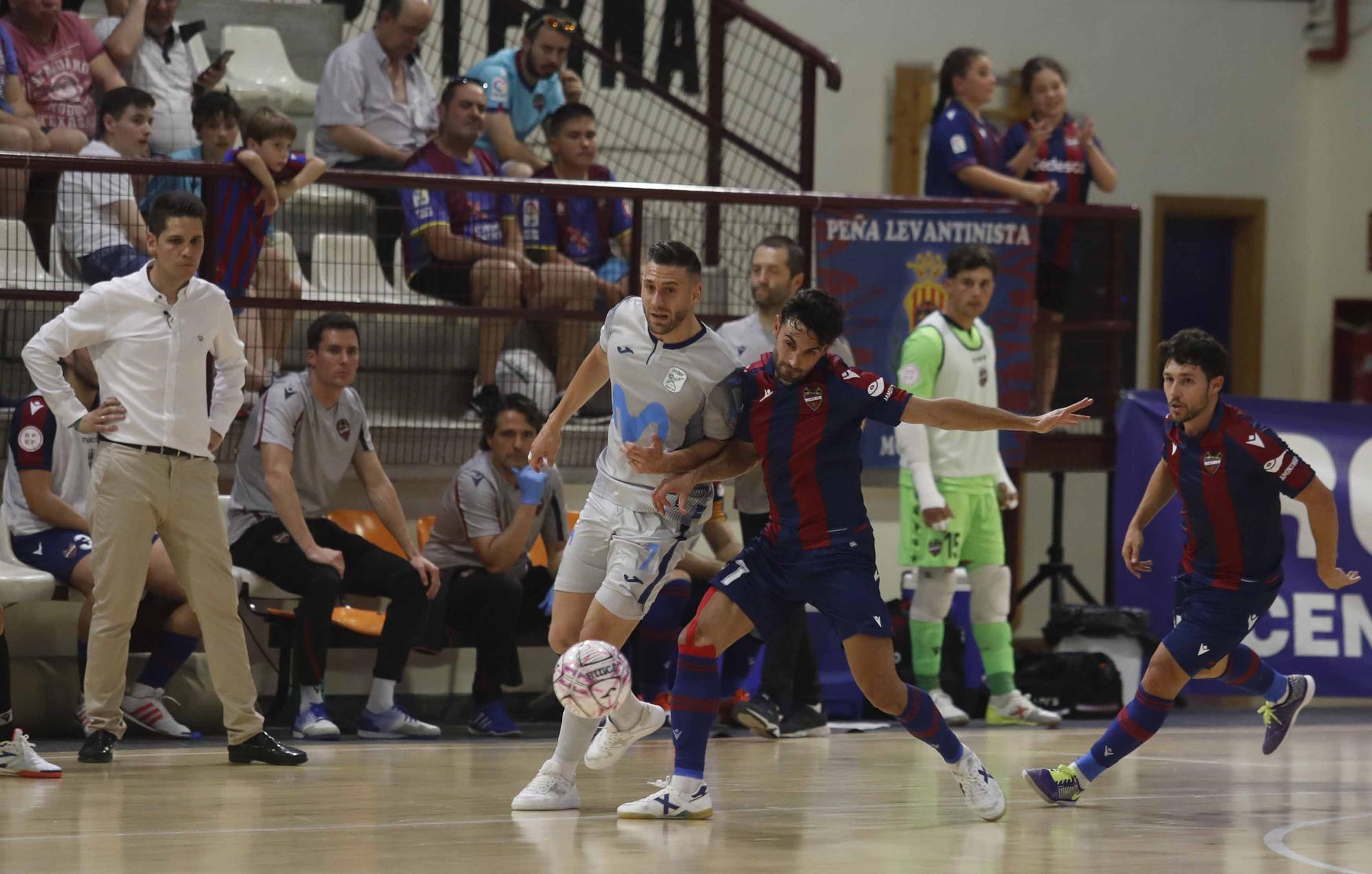 Levante UD FS - Inter FS