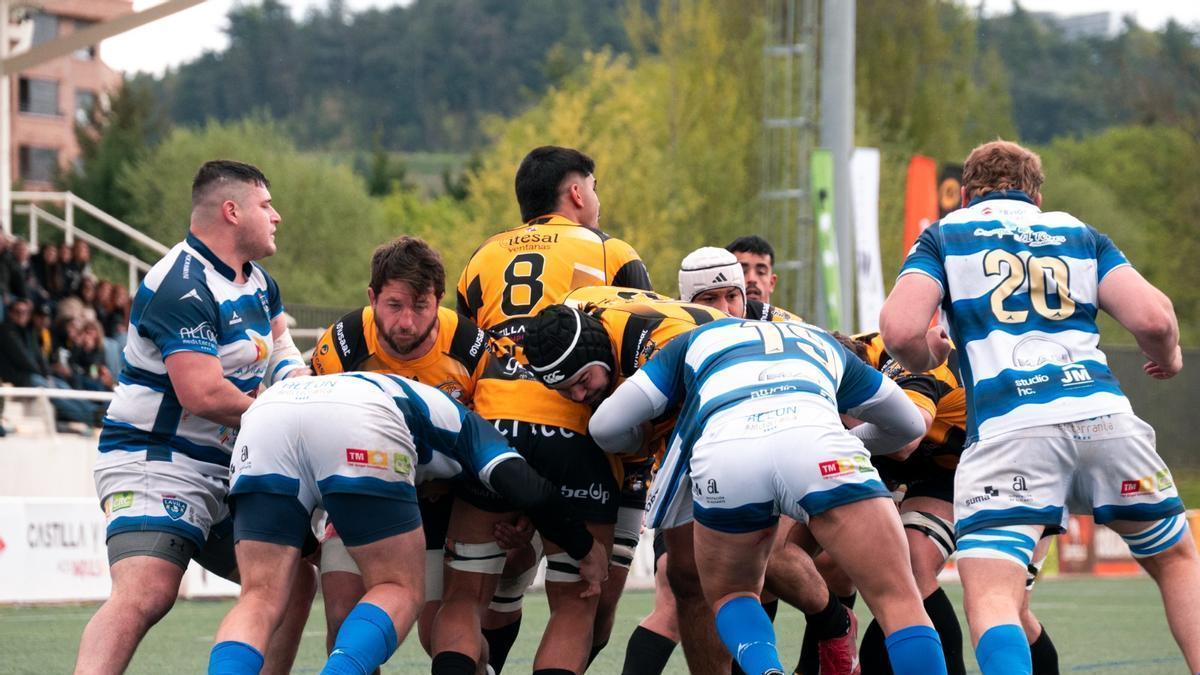 El Huesitos La Vila sufre una dura derrota en Burgos